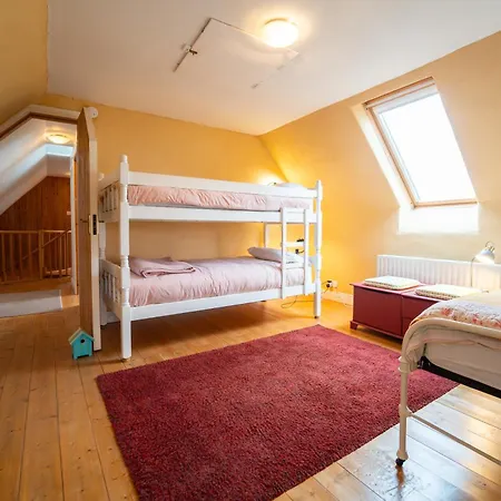 Brosnan's Casa de Férias Dingle