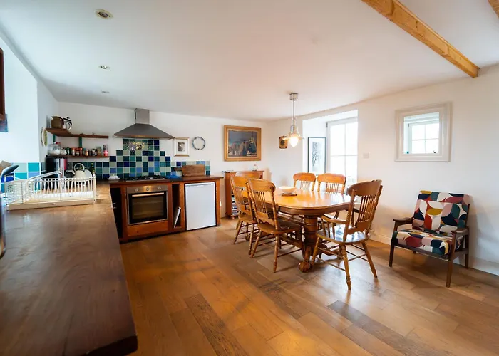 Feriehus Brosnan's Dingle