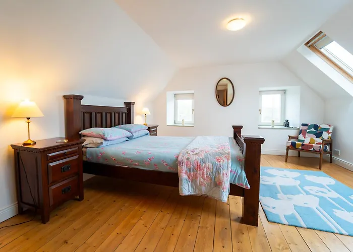 Brosnan's Prázdninový dům