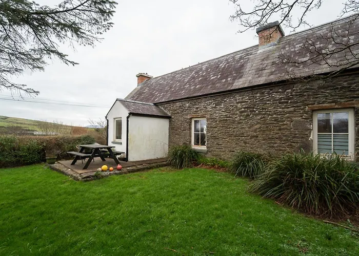 Prázdninový dům Brosnan's *